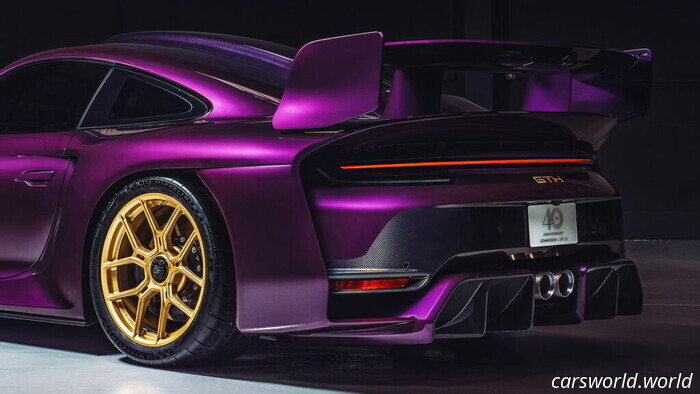 Hypercar GT basata su Porsche sfoggia un look da Le Mans e una potenza mostruosa | Carscoops